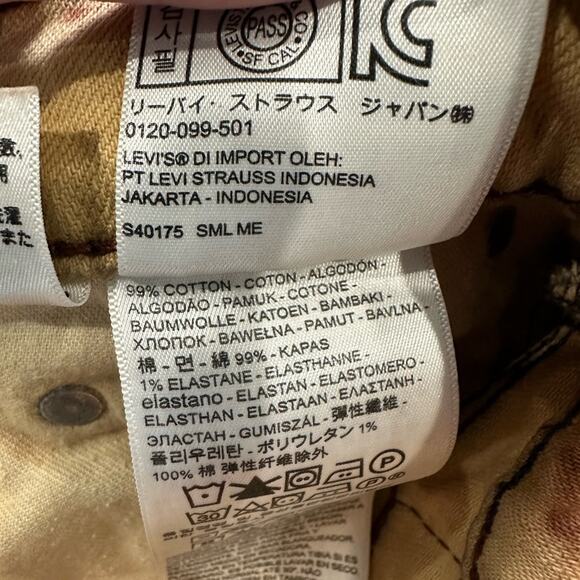 Levi's 511 Jeans Men's 29x32 - Picture 10 of 10